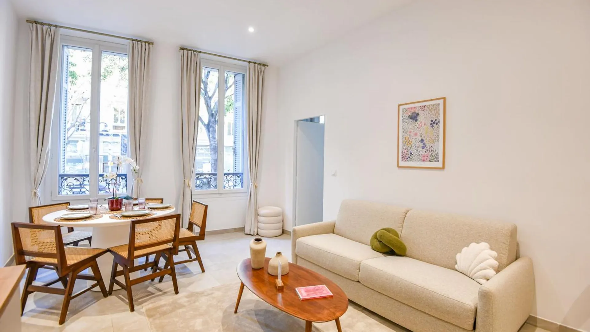 Appart 2 Ch Clim Proche Vieux-Port Et St-Charles Marseille 0*,  France