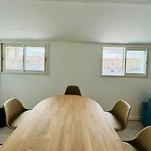 Superbe Loft Vue Vieux Port En 1ere Ligne Appartement