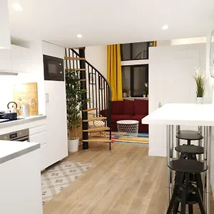  Appartamento Loft Luxe Liberté