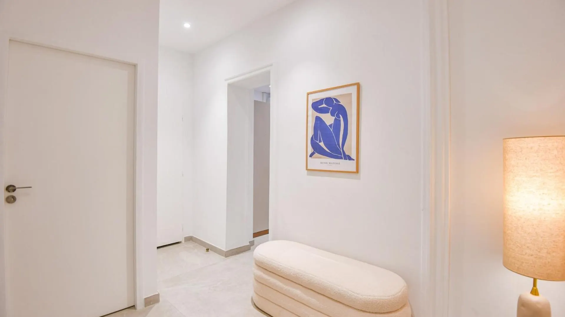 Apartment Appart 2 Ch Clim Proche Vieux-Port Et St-Charles Marseille France