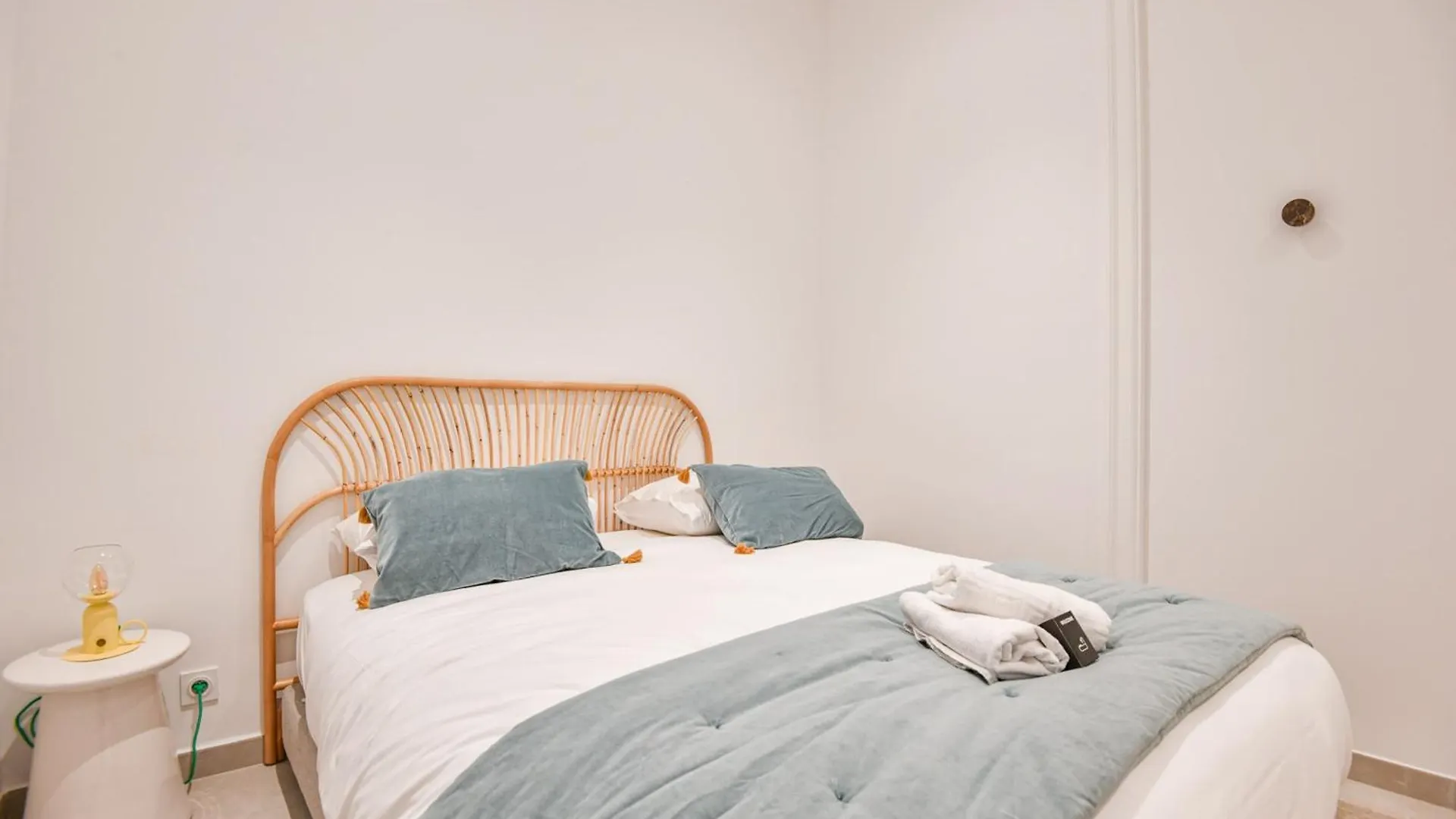 Apartment Appart 2 Ch Clim Proche Vieux-Port Et St-Charles Marseille