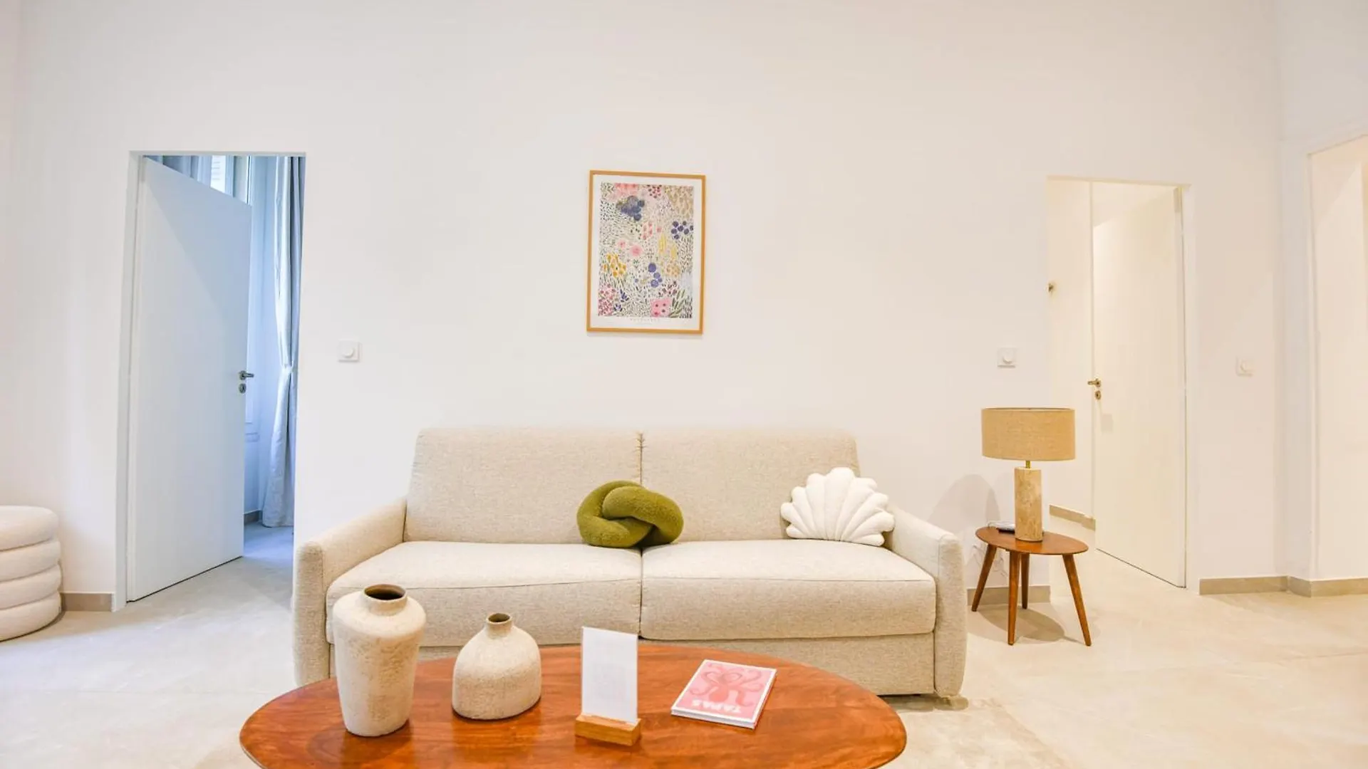 Apartment Appart 2 Ch Clim Proche Vieux-Port Et St-Charles Marseille France